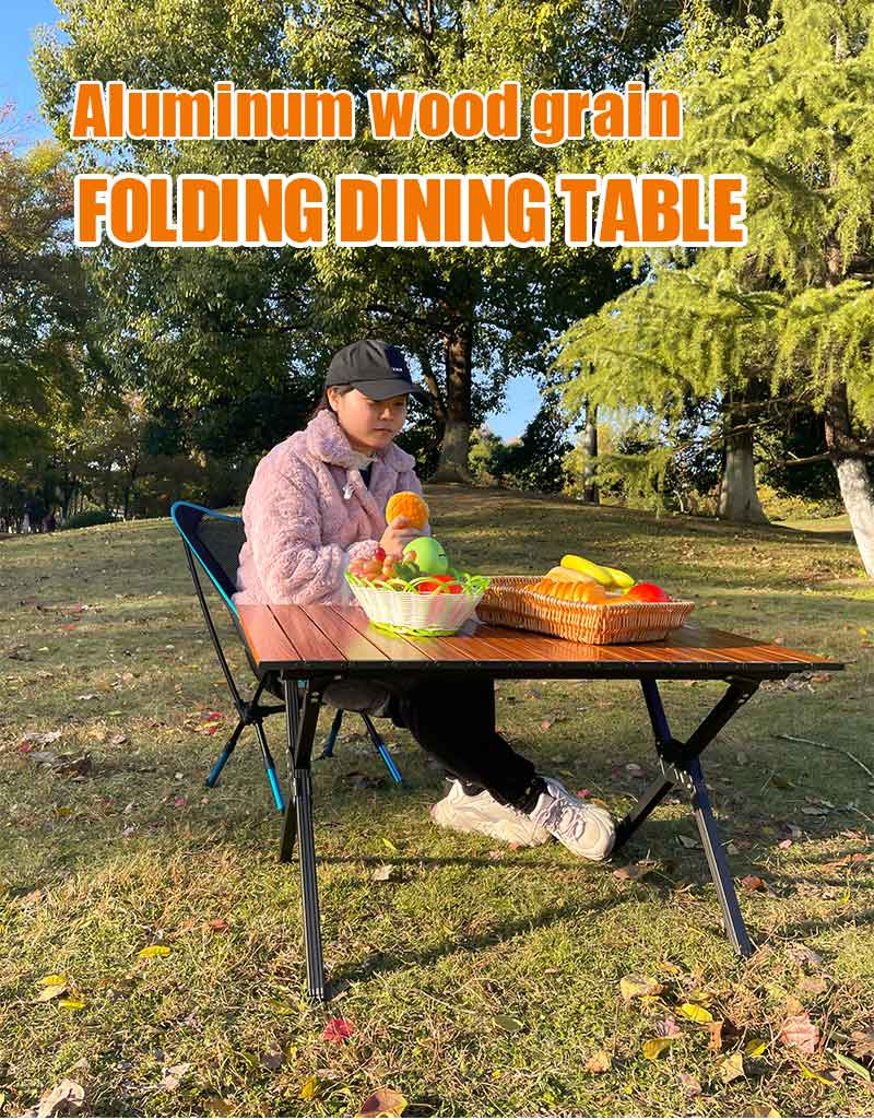 folding table portable