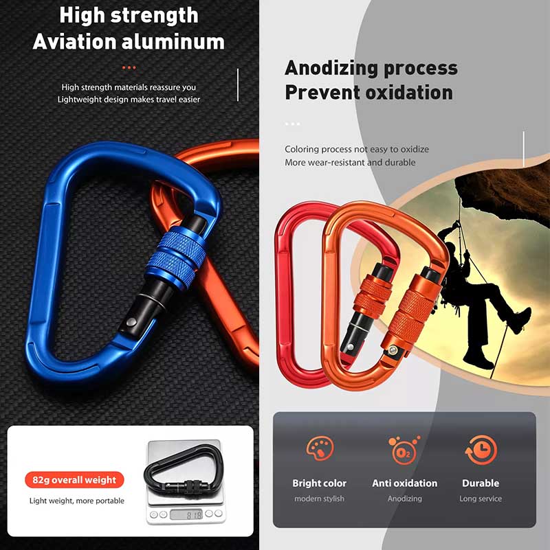 manufacture carabiners manufacture carabiners