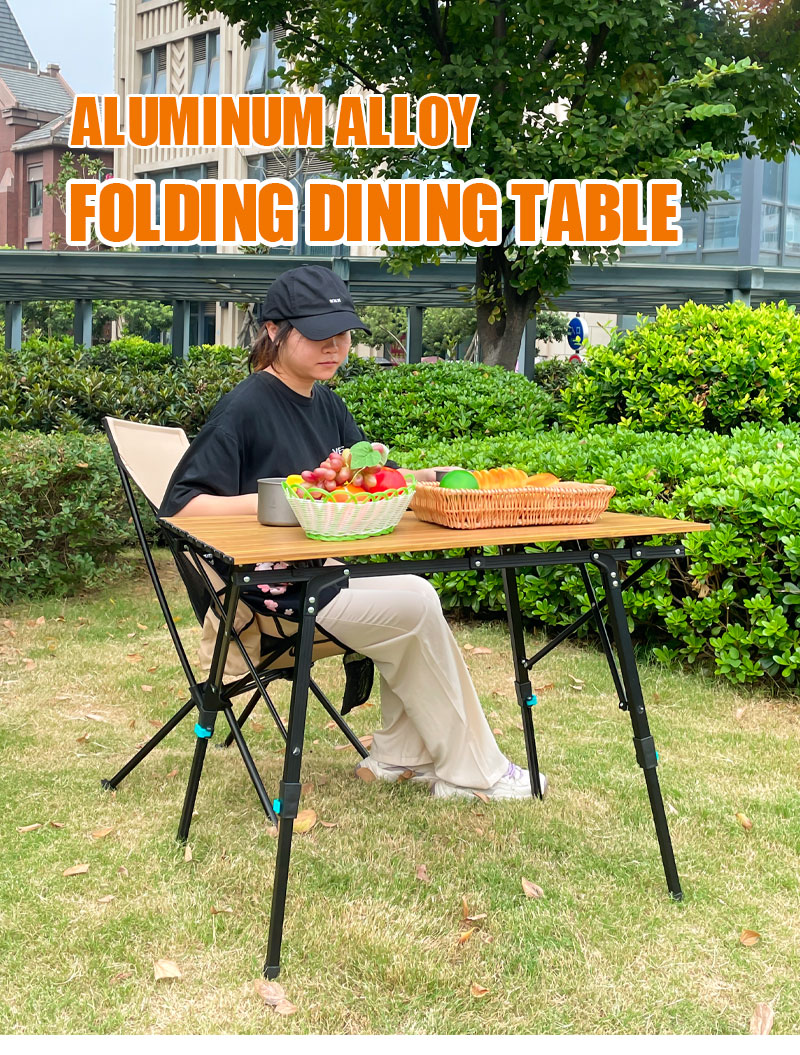 table foldable