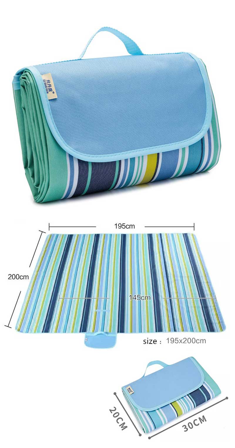 picnic mat waterproof outdoor