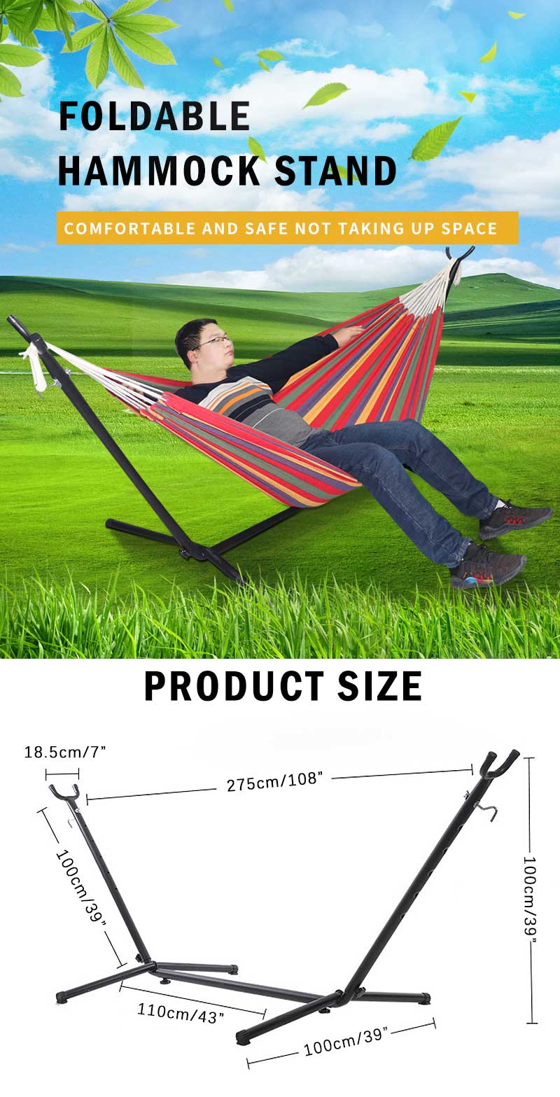hanging hammock