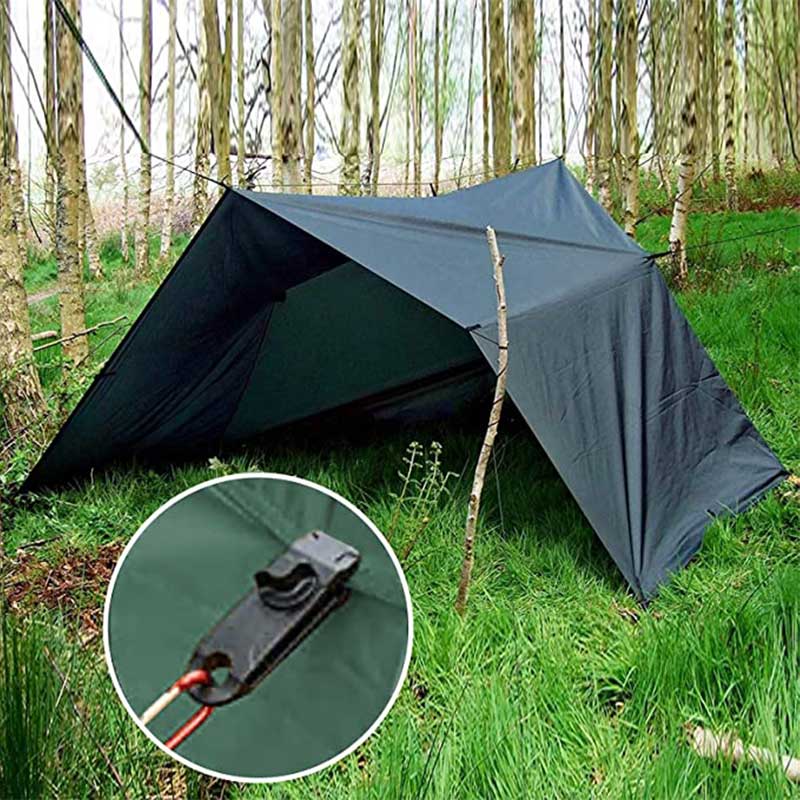 camping tarp
