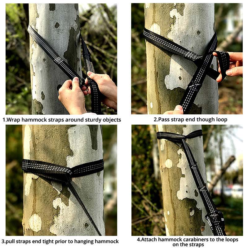 ENO tree straps