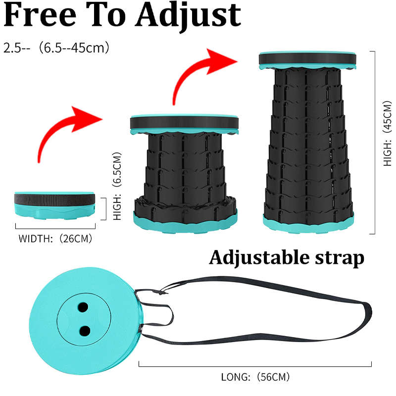 телескопический стул телескопический стул