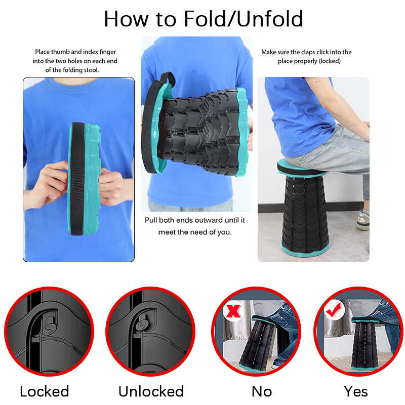 телескопический стул телескопический стул