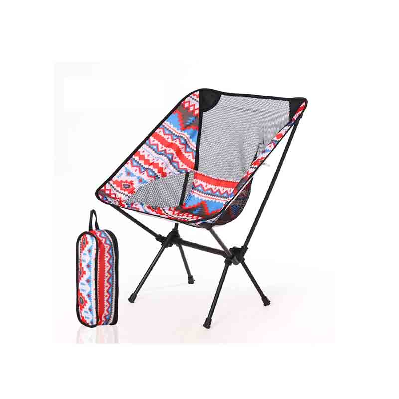 Портативное пляжное кресло