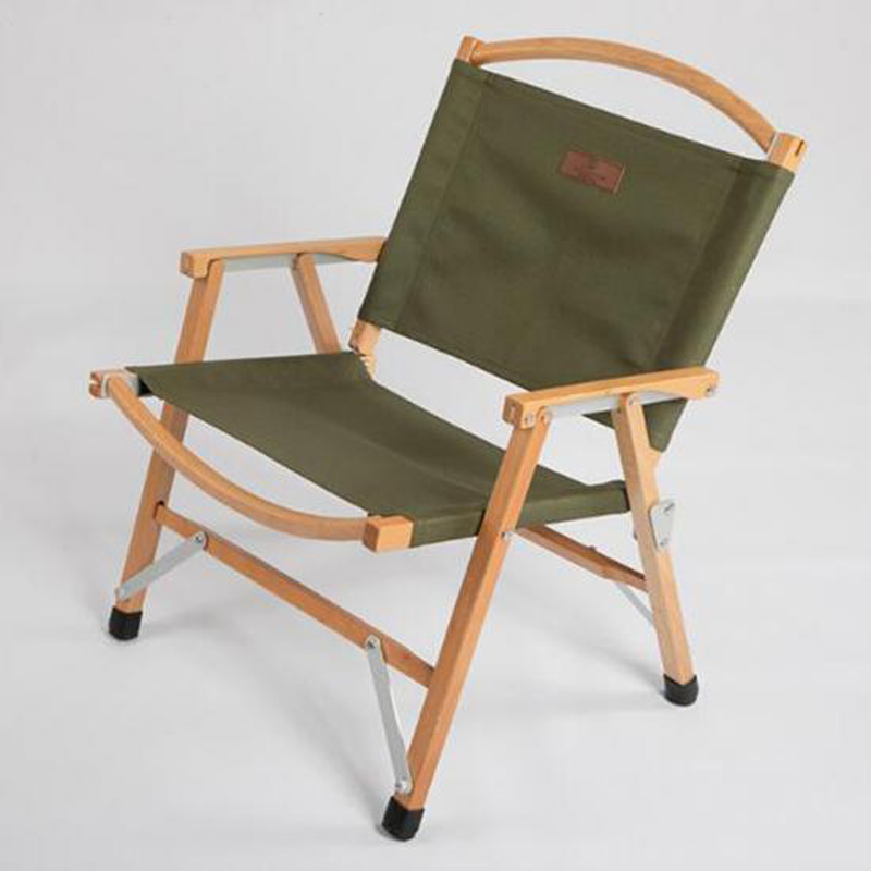 деревянный стул Кермит