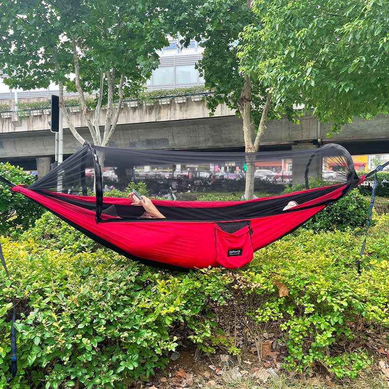 гамак москитная сетка