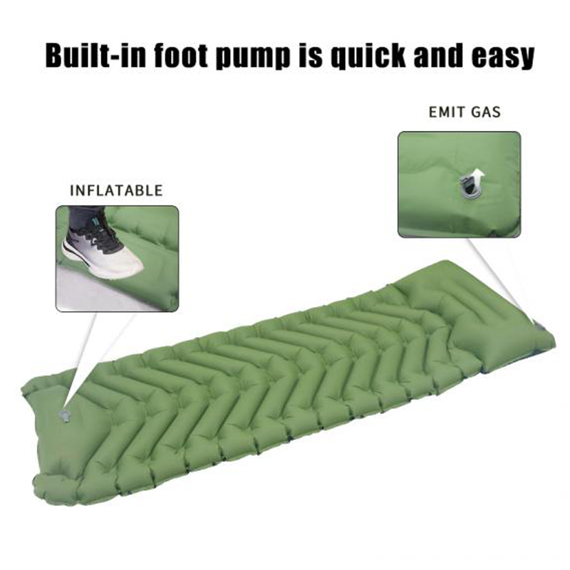 Спальный коврик ODM для кемпинга