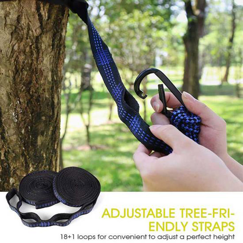 сверхлегкие ремни для гамака OEM