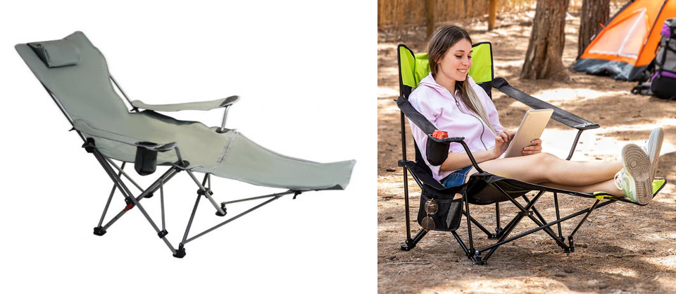 Camping Lounger Chair Camping Lounger Chair