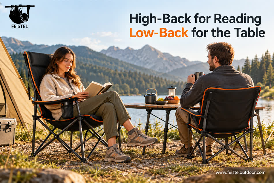 Portability Camping Chair