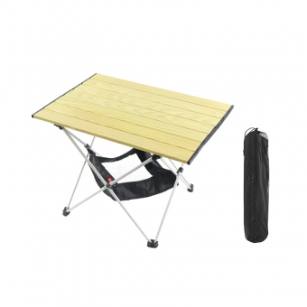 походный регулируемый по высоте переносной складной стол и стулья с ручкой для переноски для пикника барбекю сад парк пляж из алюминия