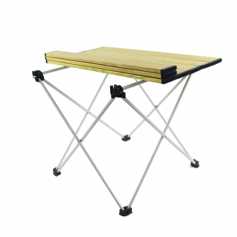 легкий складной походный стол,регулируемая высота удобная переноска, подходит для пикника на открытом воздухе кемпинга барбекю на пляже