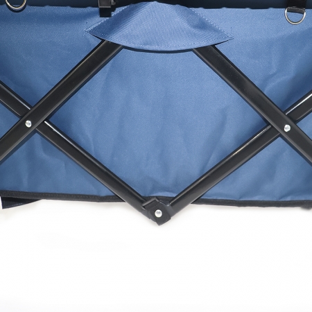 Складная складная портативная тележка для сада и парка, тележка для кемпинга, складная складная тележка для тележки 