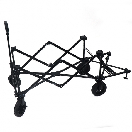 Складная складная портативная тележка для сада и парка, тележка для кемпинга, складная складная тележка для тележки 