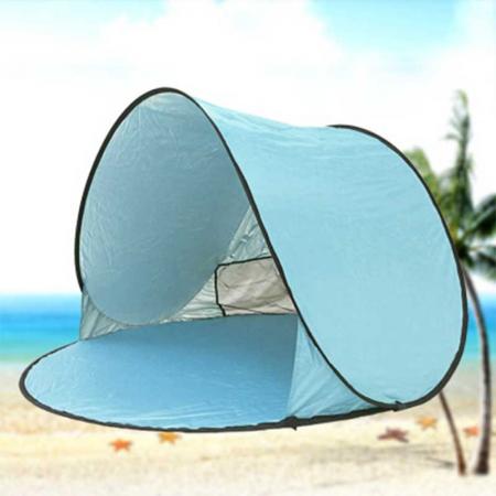 компактная легкая детская пляжная палатка для улицы 