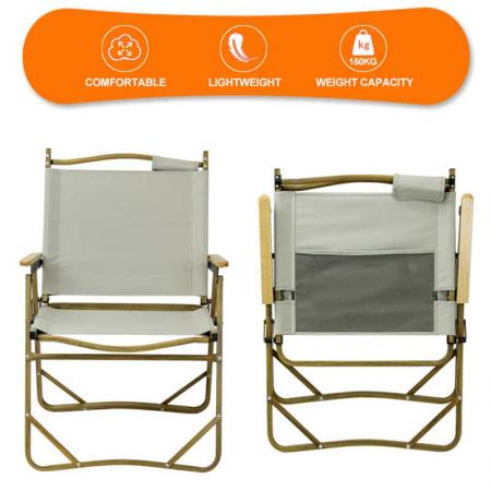 легкий стул для кемпинга складной пляжный складной стул портативный прочный стул оксфорд 600D 