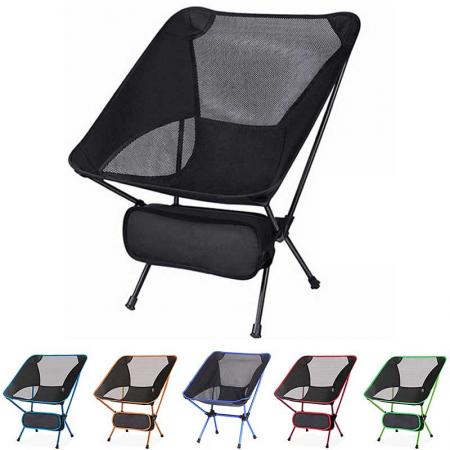 складной пляжный стул на открытом воздухе 600d оксфорд стул для рюкзака лагеря 