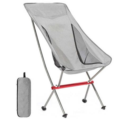 алюминиевый пляжный стул портативный кемпинг складной с сумкой для переноски прочный сверхлегкий пляжный стул 