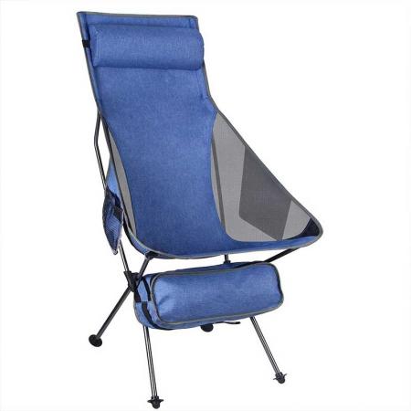горячий складной пляжный уличный стул Amazon, легкий стул для кемпинга 