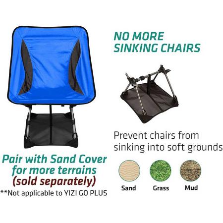 Портативное сверхлегкое кресло для кемпинга, легкие стулья для рыбалки, кемпинга, барбекю, складные походные стулья 
