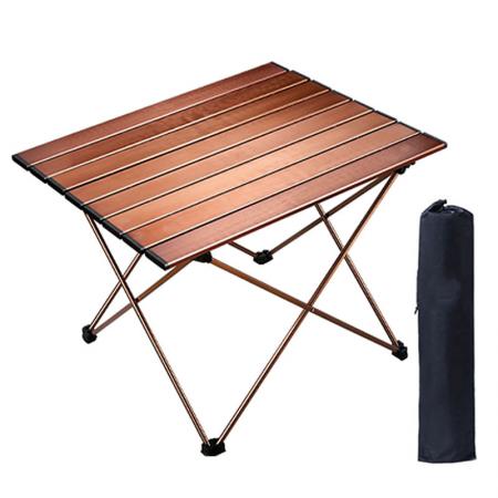 легкий многофункциональный походный стол для пикника на открытом воздухе на пляже 