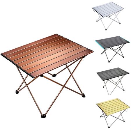 легкий многофункциональный походный стол для пикника на открытом воздухе на пляже 
