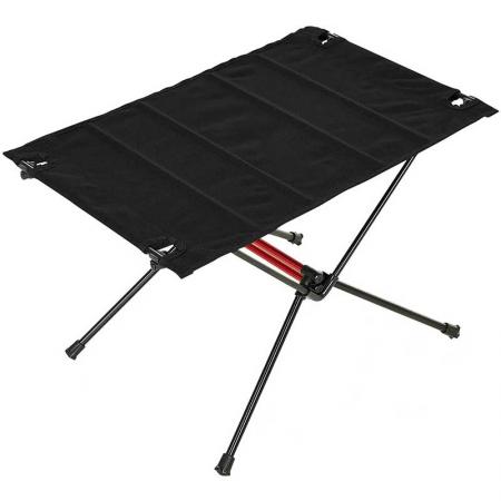 Amazon горячие продажи складной стол открытый компактный легкий небольшой складной рулонный стол для пикника пляж барбекю вечеринка 