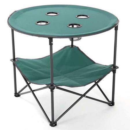 складной стол переносной стол для кемпинга сверхлегкий компактный с сумкой для переноски для пикника на открытом воздухе 