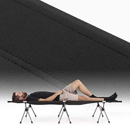 Amazon горячие продажи складная кемпинговая кроватка портативная сверхлегкая кемпинговая кровать удобная кемпинговая кровать с сумкой для переноски на открытом воздухе 