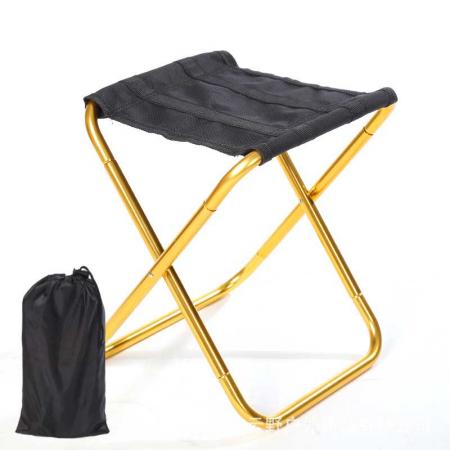табурет для кемпинга складной стул кронштейн из алюминиевого сплава легкая грузоподъемность до 300 фунтов для путешествий на открытом воздухе походы барбекю рыбалка пляж 