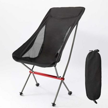 Складной стул на открытом воздухе, легкий вес, походы, походы, складной стул с сумкой для переноски, пляжные походы, пикник, путешествия 