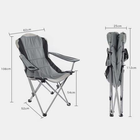 Цена по прейскуранту завода-изготовителя складной пляжный стул для кемпинга для рыбалки на открытом воздухе, кемпинга, пикника 