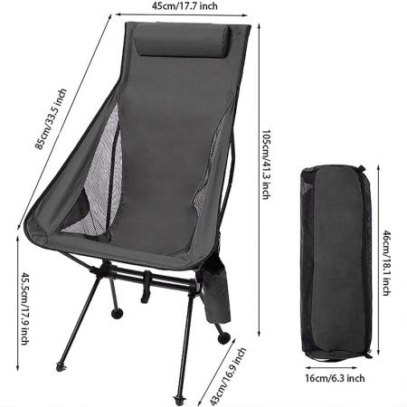 Амазонка горячая распродажа пляжный лагерь складной стул складная ткань 600D Оксфорд 