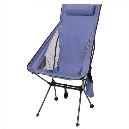 hotsales сверхлегкий складной пляжный стул на открытом воздухе с сумкой для переноски 