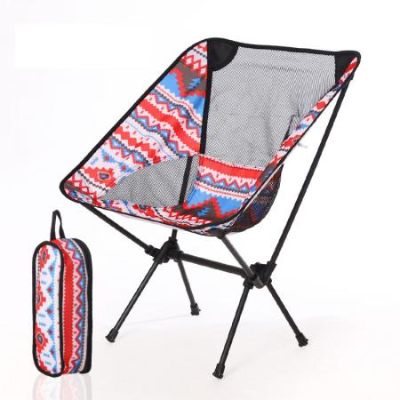 складной сверхлегкий переносной стул для походов на открытом воздухе с сумкой для переноски 