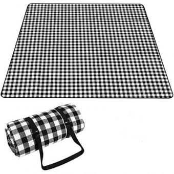 водонепроницаемое одеяло для пикника