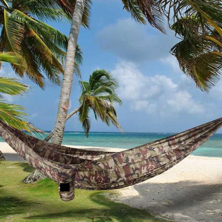 кемпинг гамак двойной портативный гамак легкие нейлоновые гамаки для пешего туризма путешествия пляж задний двор патио походы 