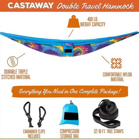 открытый гамак для кемпинга двойной одиночный портативный легкий нейлоновый гамак для пешего туризма путешествия пляж задний двор походы 