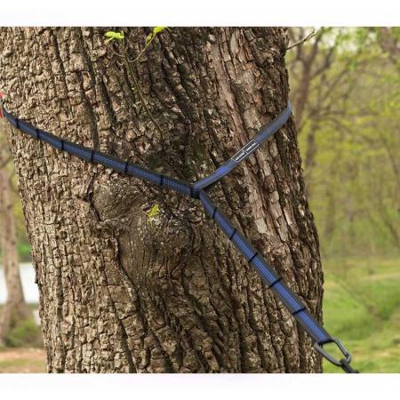 Ремни для гамака ENO для деревьев, нерастяжимые ремни для тяжелых условий эксплуатации, комплект системы подвески гамака 