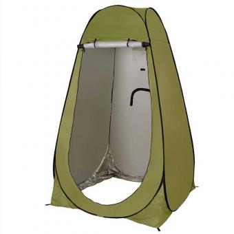двойная душевая палатка
