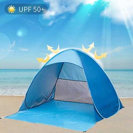 Мгновенная переносная палатка с защитой от ультрафиолета, защита от солнца, всплывающая детская пляжная палатка
 