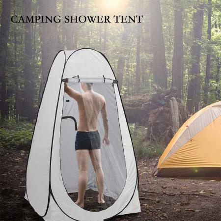 душевая палатка, уединенная палатка, кемпинг, переносная туалетная палатка, походная ванная комната, раздевалка, двойная душевая палатка
 