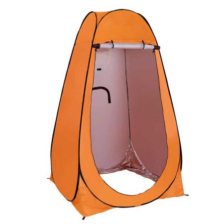 палатка для уединения в раздевалке, мгновенная переносная палатка для душа на открытом воздухе, походный туалет для кемпинга и пляжа
 