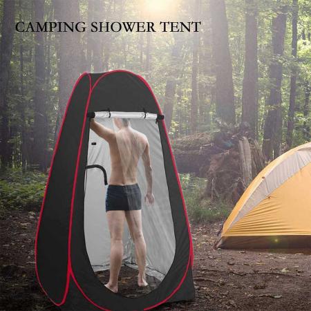 Уединенная душевая палатка, переносная уличная палатка от солнца, лагерь, туалет, раздевалка
 