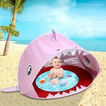 пляжная палатка для ребенка
