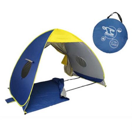 палатка для кемпинга складная легкая водонепроницаемая палатка на открытом воздухе в качестве укрытия от солнца
 