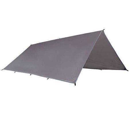 легкий гамак шестиугольная палатка от дождя брезент
 