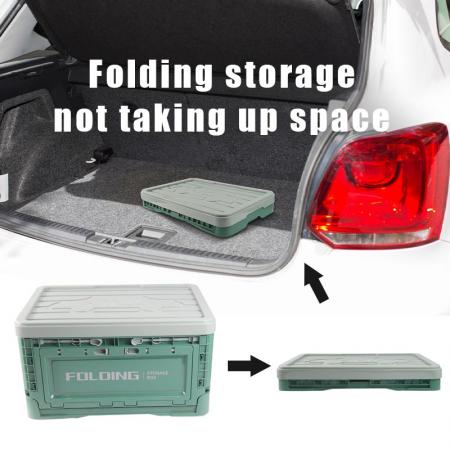складные кубики для хранения автомобильные ящики для хранения пластиковый ящик для хранения для кемпинга на открытом воздухе
 
